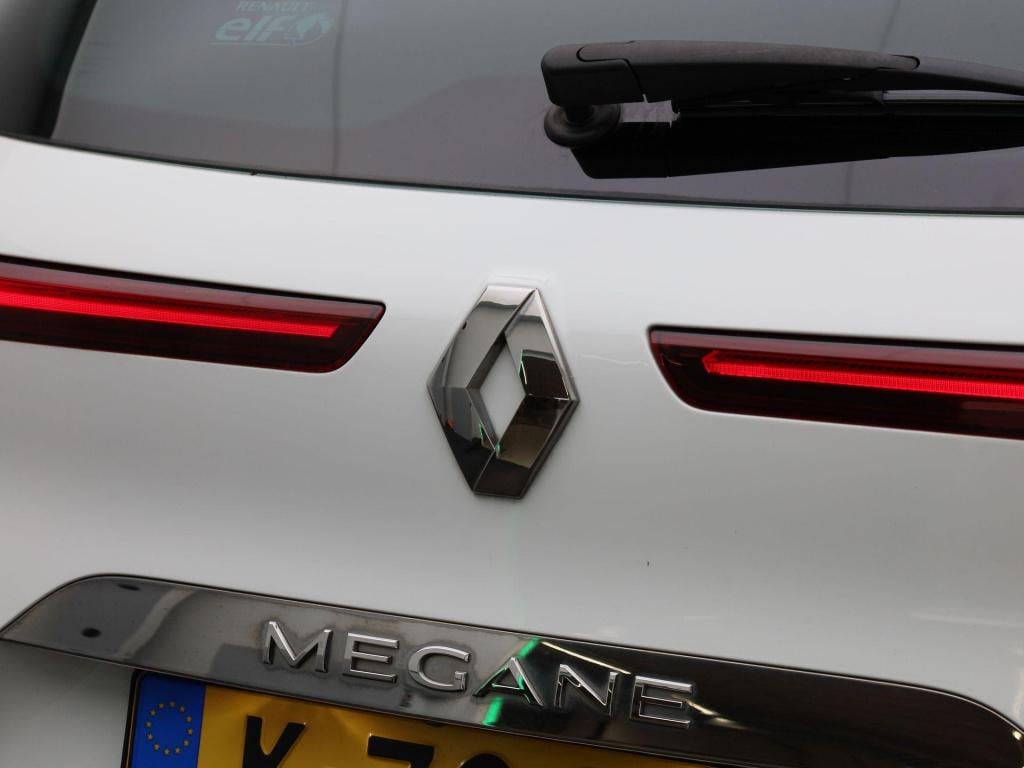 Renault Megane 1.3 tce business edition one | trekhaak | navigatie | leder 