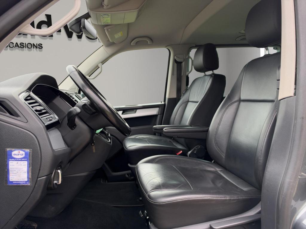 Volkswagen Transporter 2.0 tdi l2h1 caravelle dubbele cabine automaat