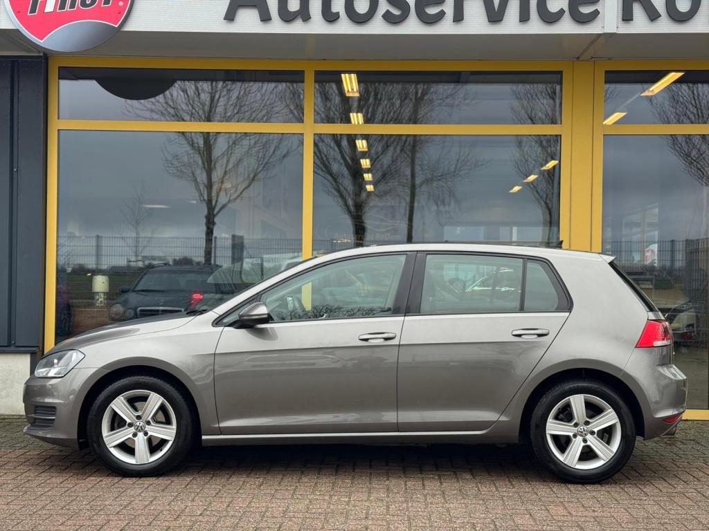 Volkswagen Golf 1.2 tsi trendline | automaat | nieuwe distributieriem