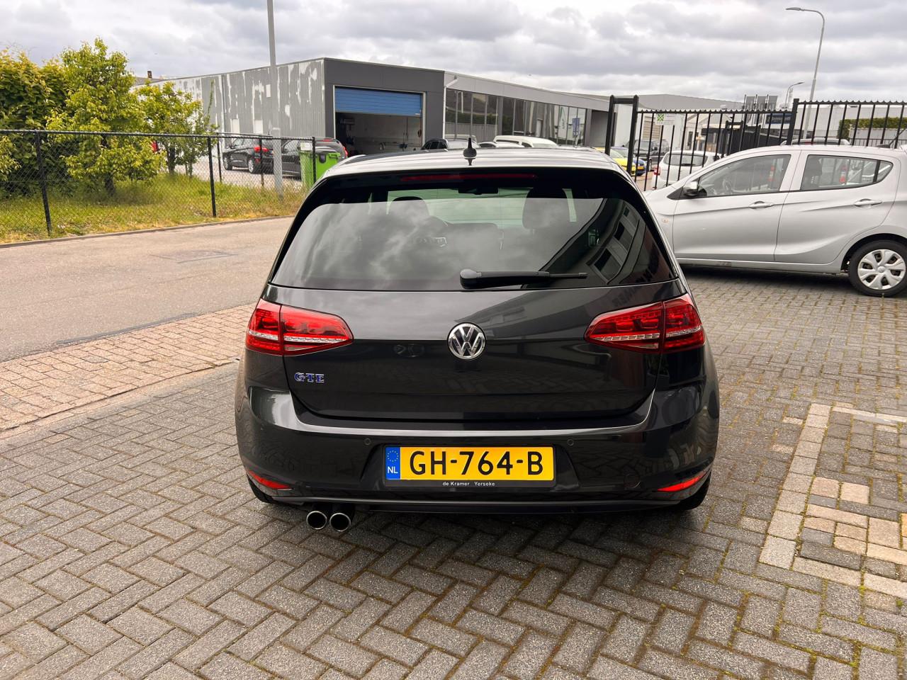Volkswagen Golf 1.4 TSI GTE