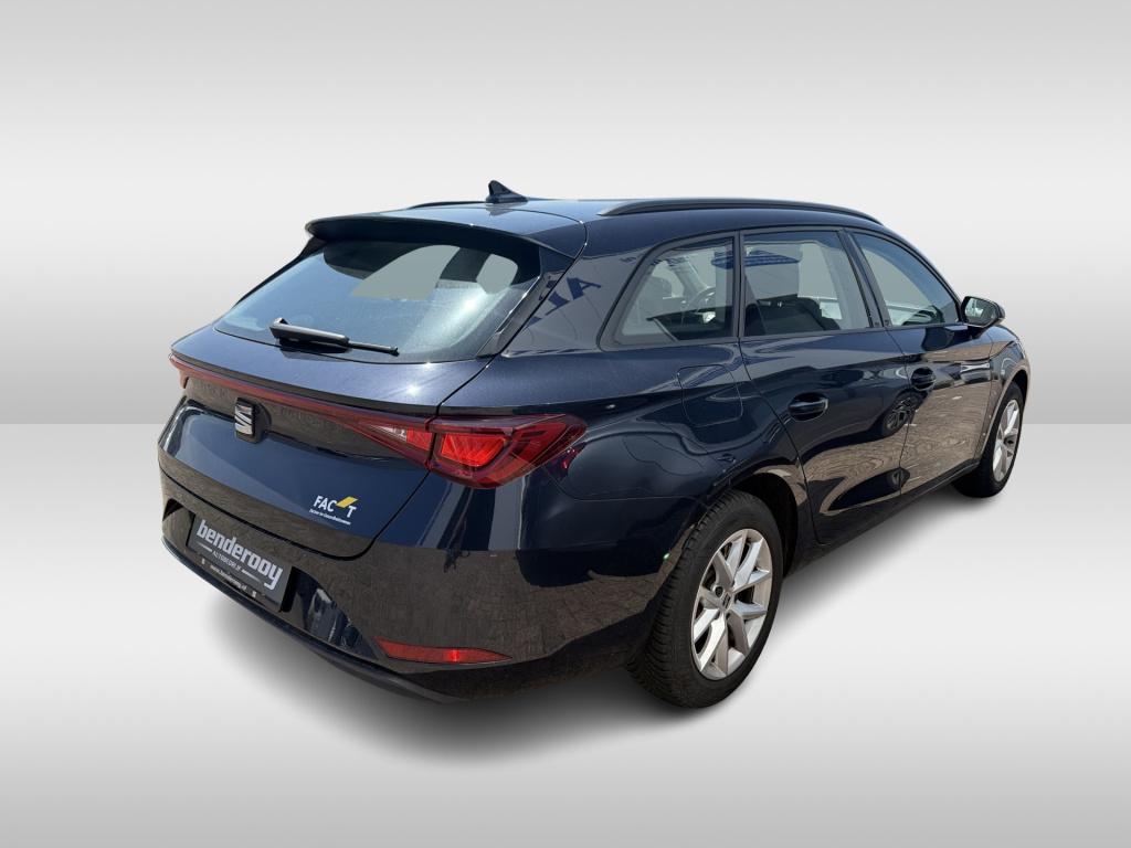 Seat Leon sportstourer 1.0 etsi 110pk dsg style