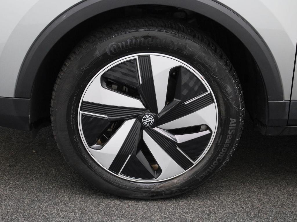 MG Zs Ev ev long range luxury 70 kwh