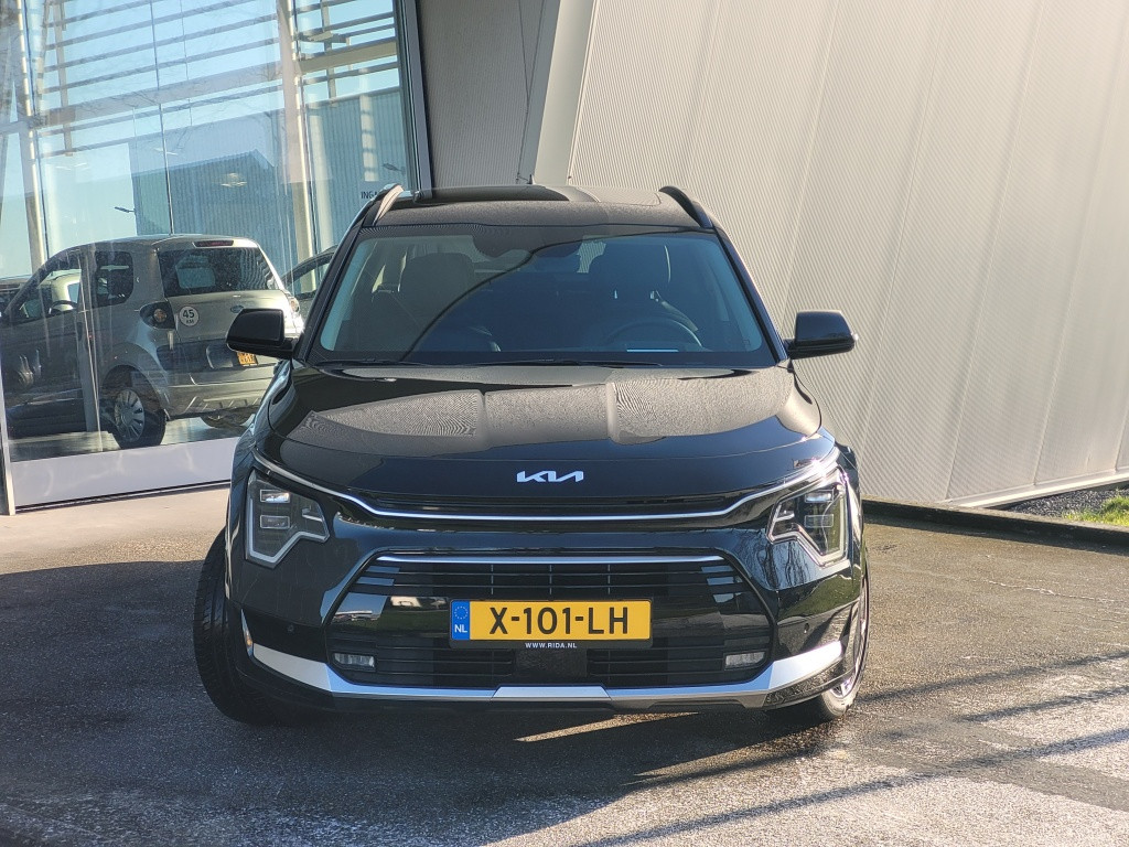 Kia Niro 1.6 gdi phev launch edition