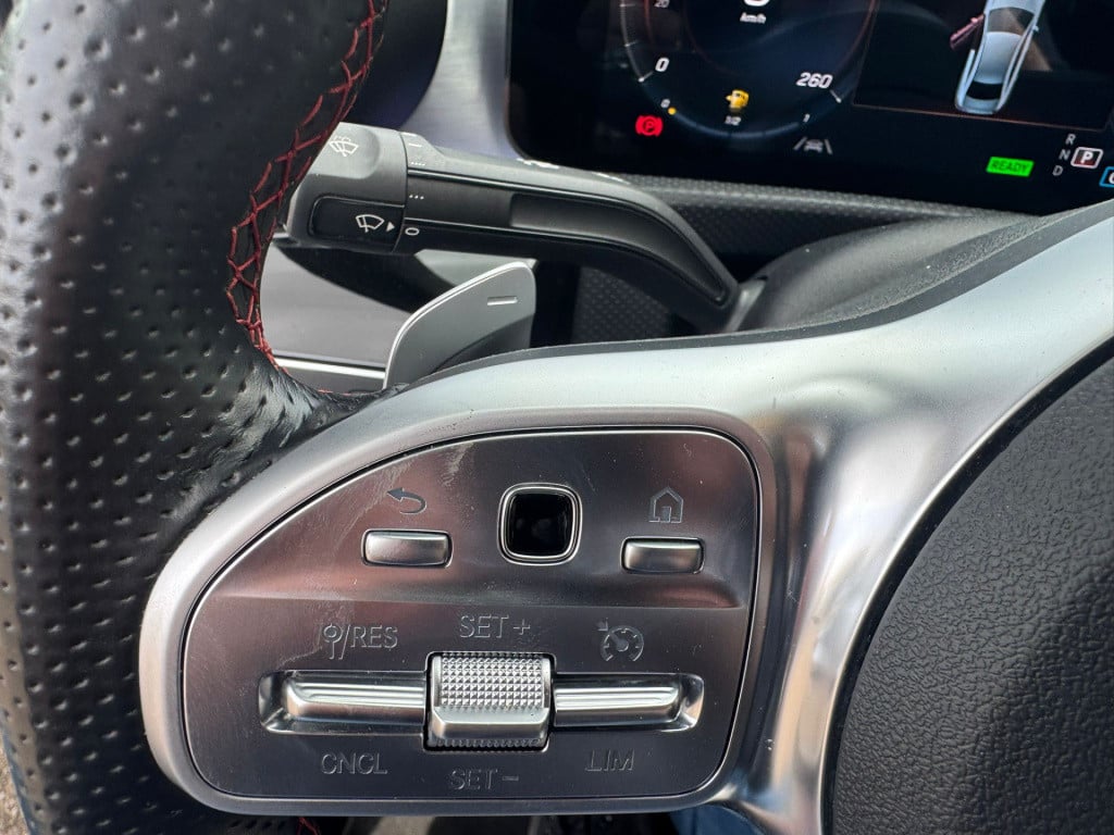 Mercedes-Benz A-Klasse 250 e business solution amg limited
