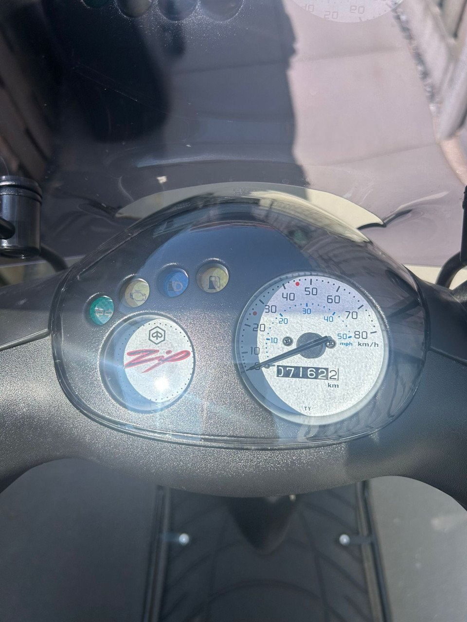Piaggio Zip 50cc 4t