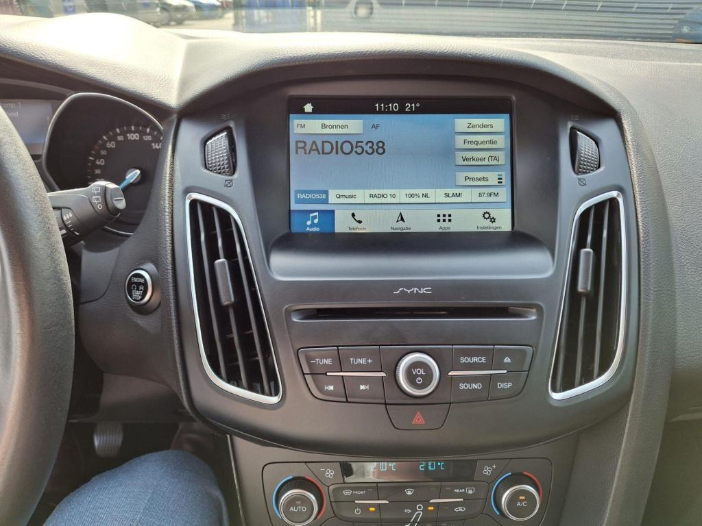 Ford Focus wagon 1.0 titanium