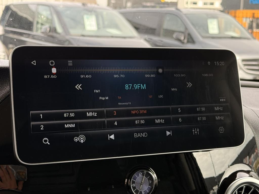 Mercedes-Benz Vito 114 cdi automaat | acherruitrijcamera | trekhaak | bluet