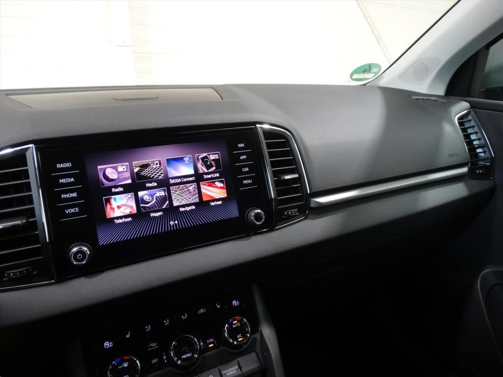 Skoda Karoq 1.0 tsi greentech 115pk ambition business