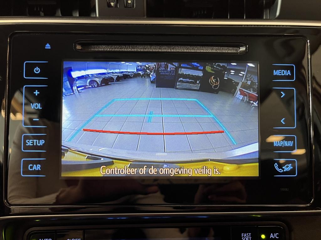 Toyota Auris touring sports 1.8 hybr. aspiration