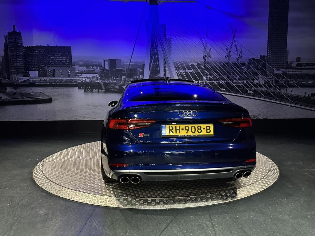 Audi S5 sportback 3.0 tfsi quattro pro line plus *pano*rs stoelen*carbon*