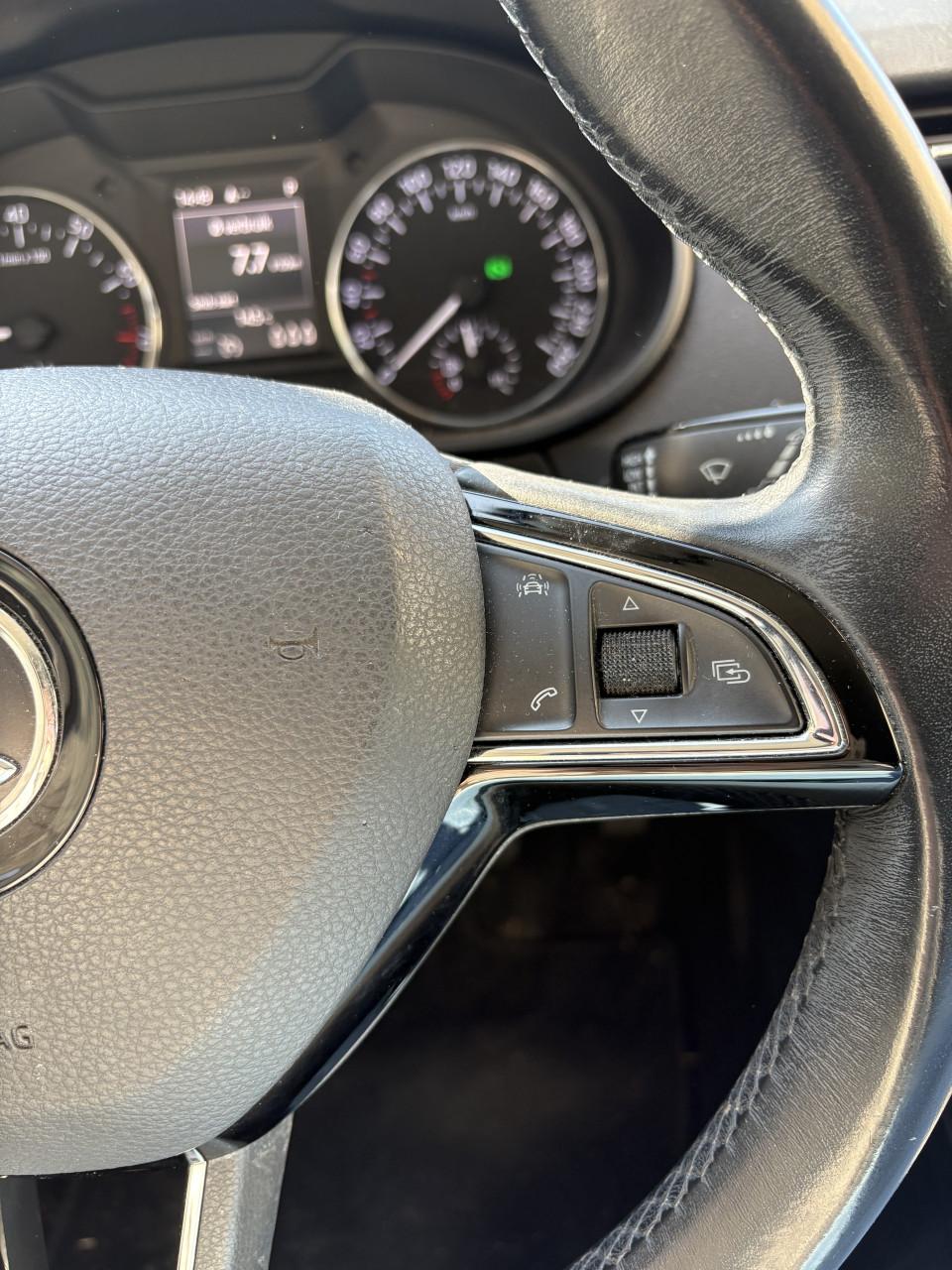 Skoda Octavia 2016 Automaat