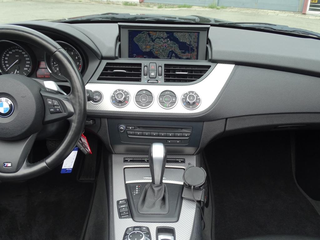 BMW Z4 roadster sdrive23i executive automaat m sportpakket | 18" | navi