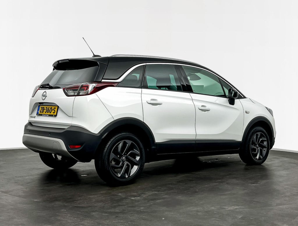 Opel Crossland X 1.2 turbo 120 jaar edition