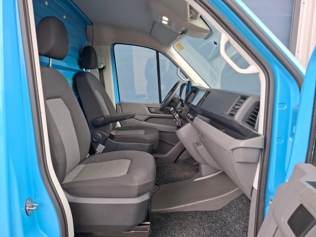 Volkswagen Crafter 35 2.0 tdi l4 trendline oprijwagen / ambulance / trailer