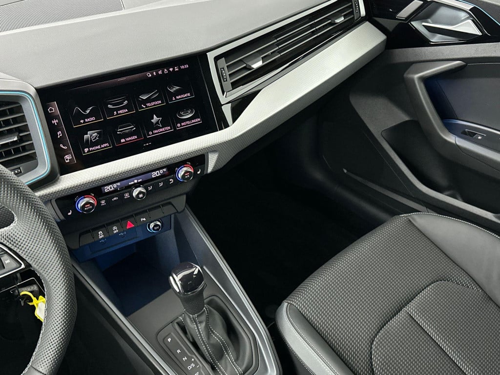 Audi A1 s edition 25 tfsi 70 kw / 95 pk sportback 7 versn.