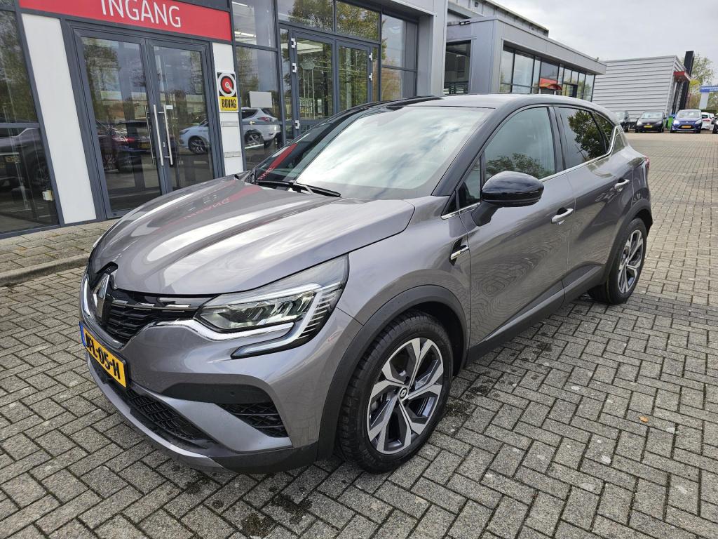 Renault Captur 1.6 e-tech hybrid 145 r.s. line rs