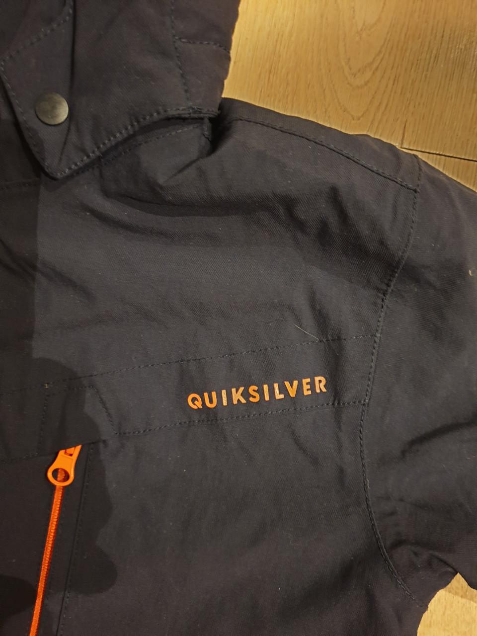 Quicksilver skijas met broek 158-164