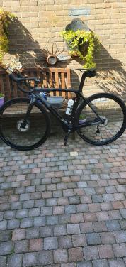 Bianchi oltre xr3 disc