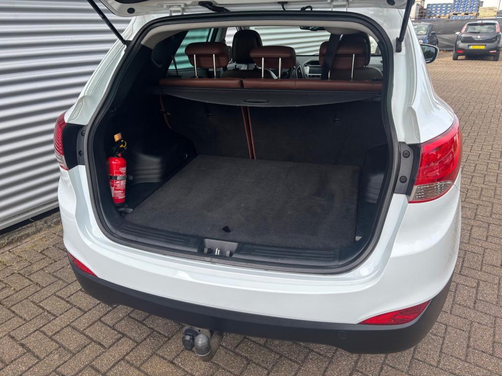Hyundai Ix35 2.0i i-catcher