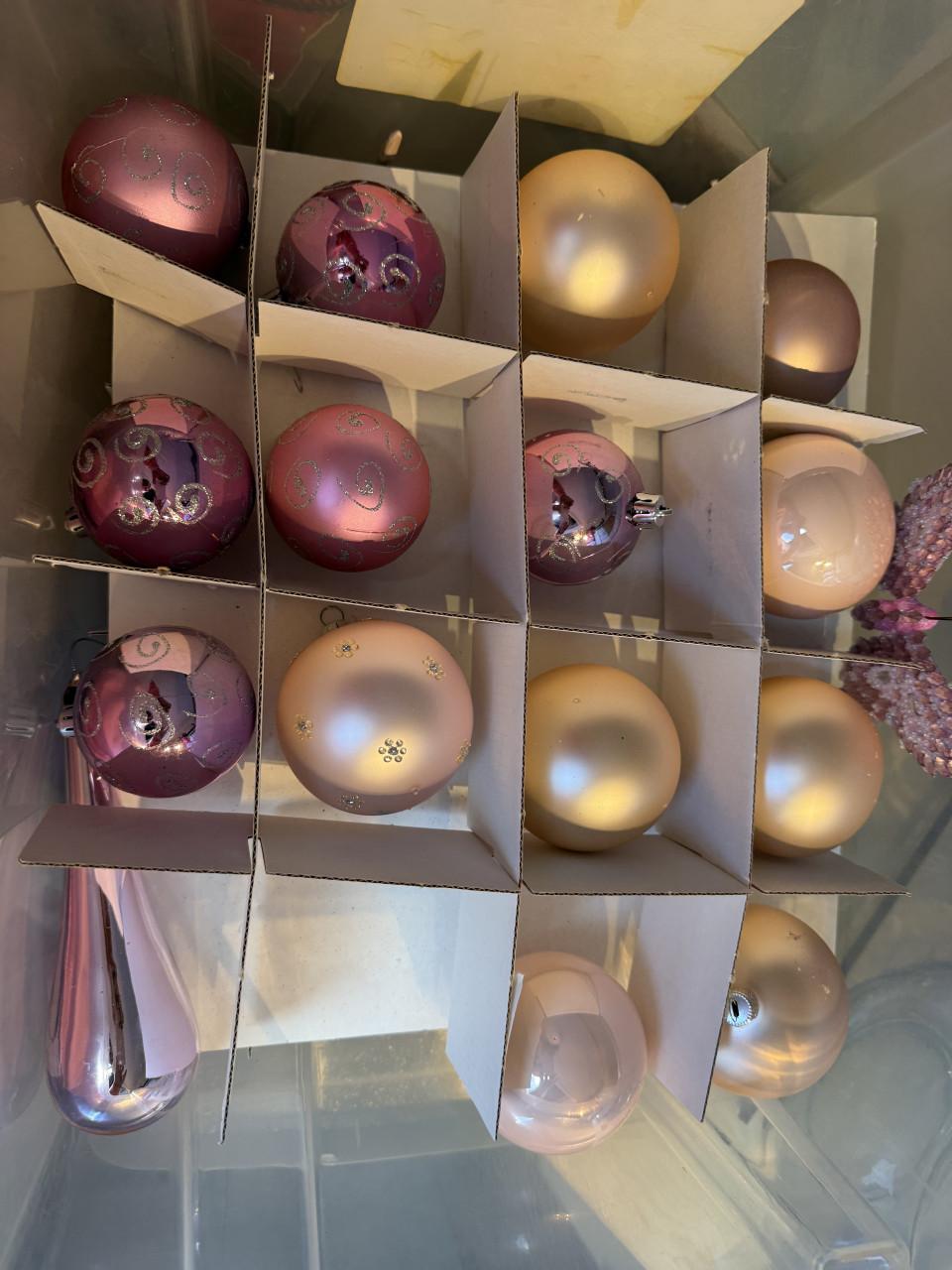 Allerlei o.a. kerstspullen