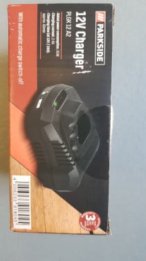 Acculader