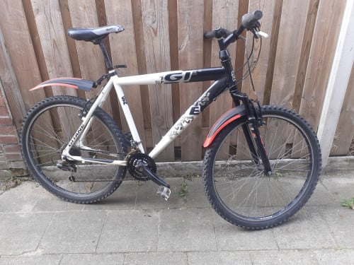 Mountainbike GITANE France - Aluminium
