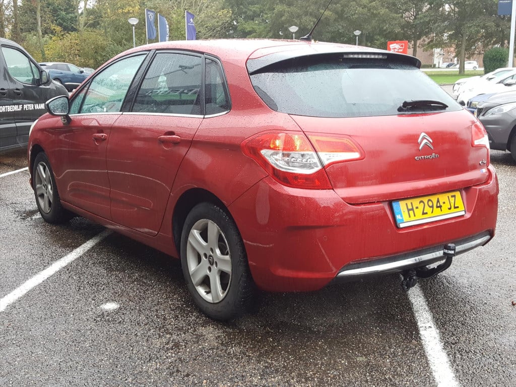 Citroen C4 1.2 e-thp 131pk collection trekhaak | cruise & climate control |