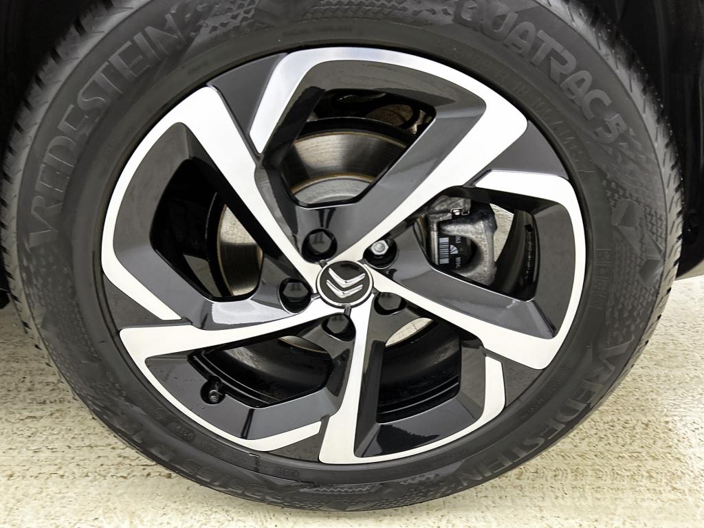 Citroen C5 Aircross 180 pk feel | rijklaar | adaptive cruise | stoelverwarm