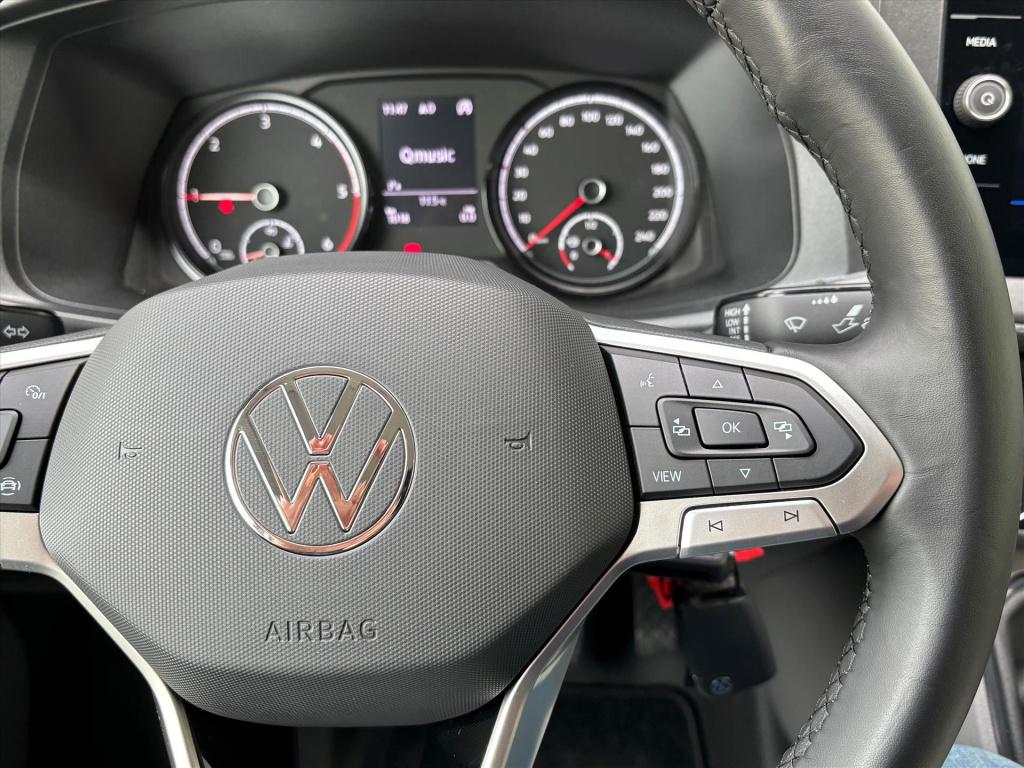 Volkswagen Transporter gb 2.0 tdi 150pk l2h1 340/2800 comfortline| navi| mu