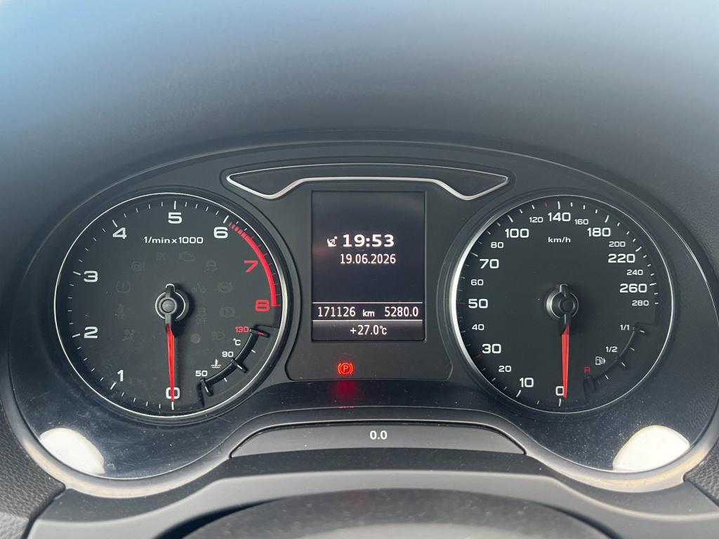 Audi A3 1.4 tfsi s-line ambition, div. extra's