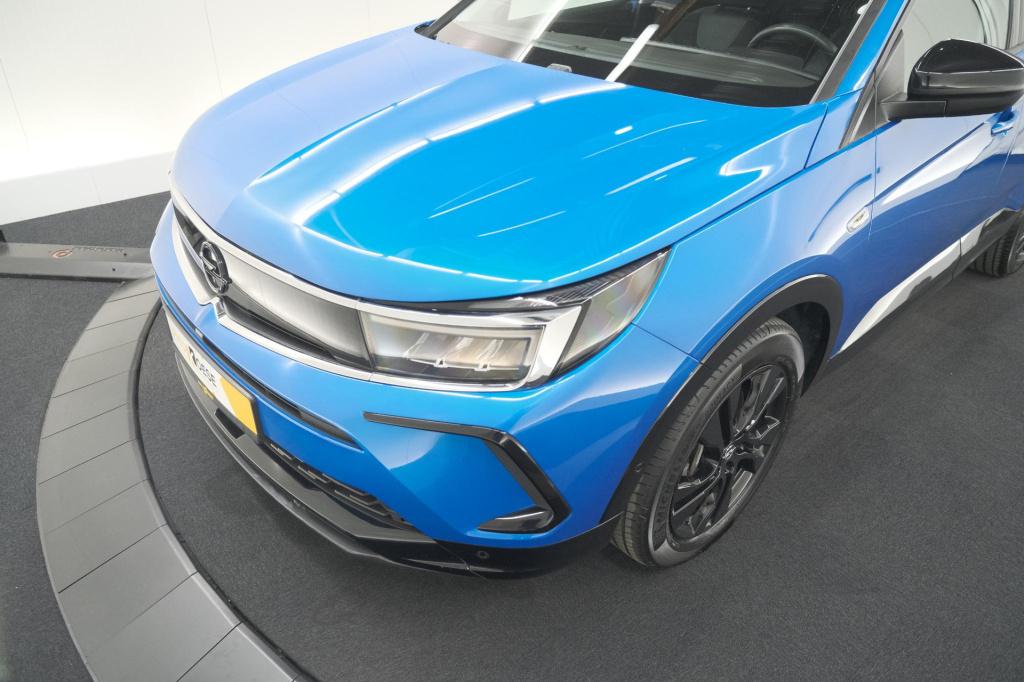 Opel Grandland 1.6 turbo plug-in hybrid 225 gs | adaptieve cruise control |