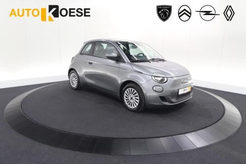 Fiat 500 urban 42 kwh | soh 97.6% | 3 fase laadfunctie | camera | apple car