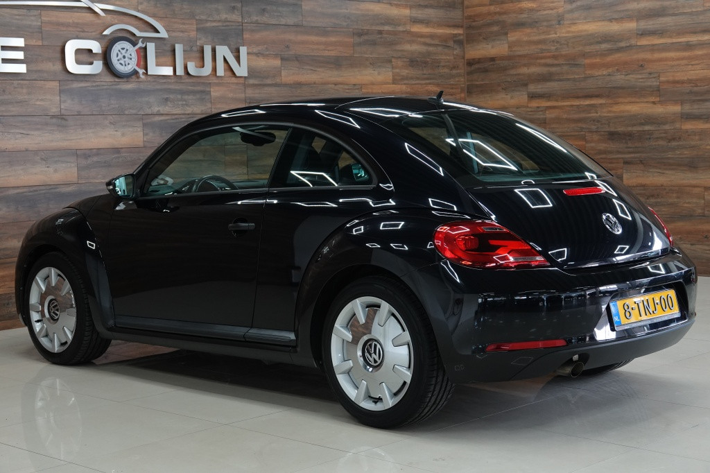 Volkswagen New Beetle 1.2 tsi | navi | bluetooth | airco |