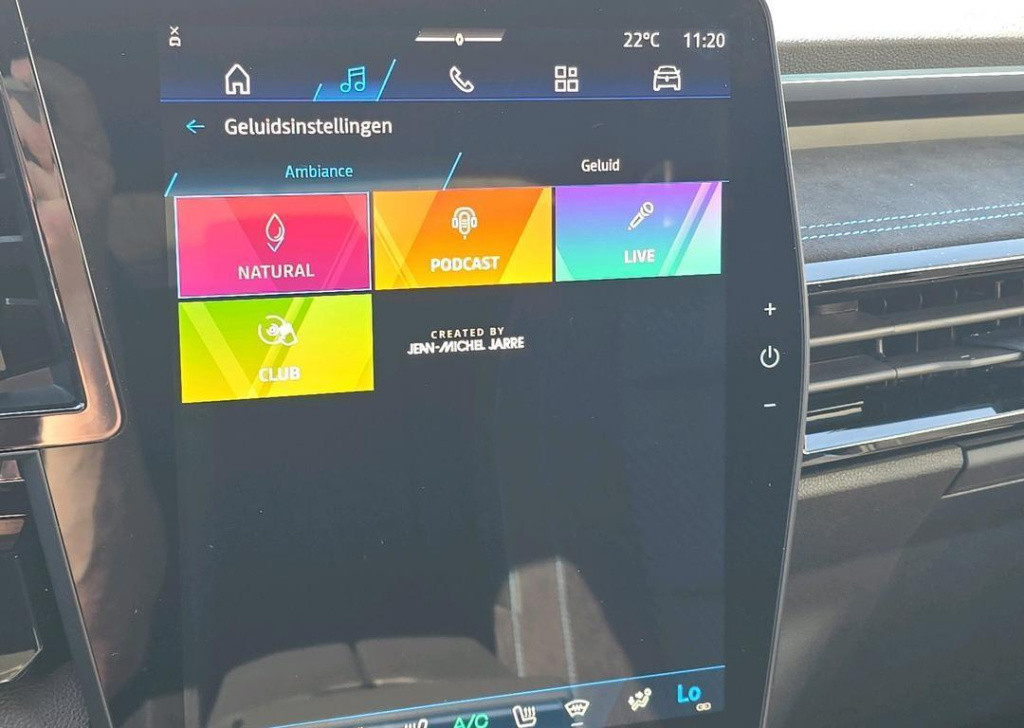 Renault Austral 1.2 e-tech full hybrid 200 iconic esprit alpine