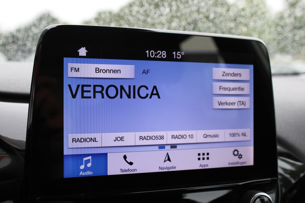 Ford Fiesta 1.1 trend