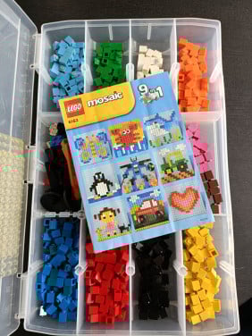 Lego Mosaic 6163