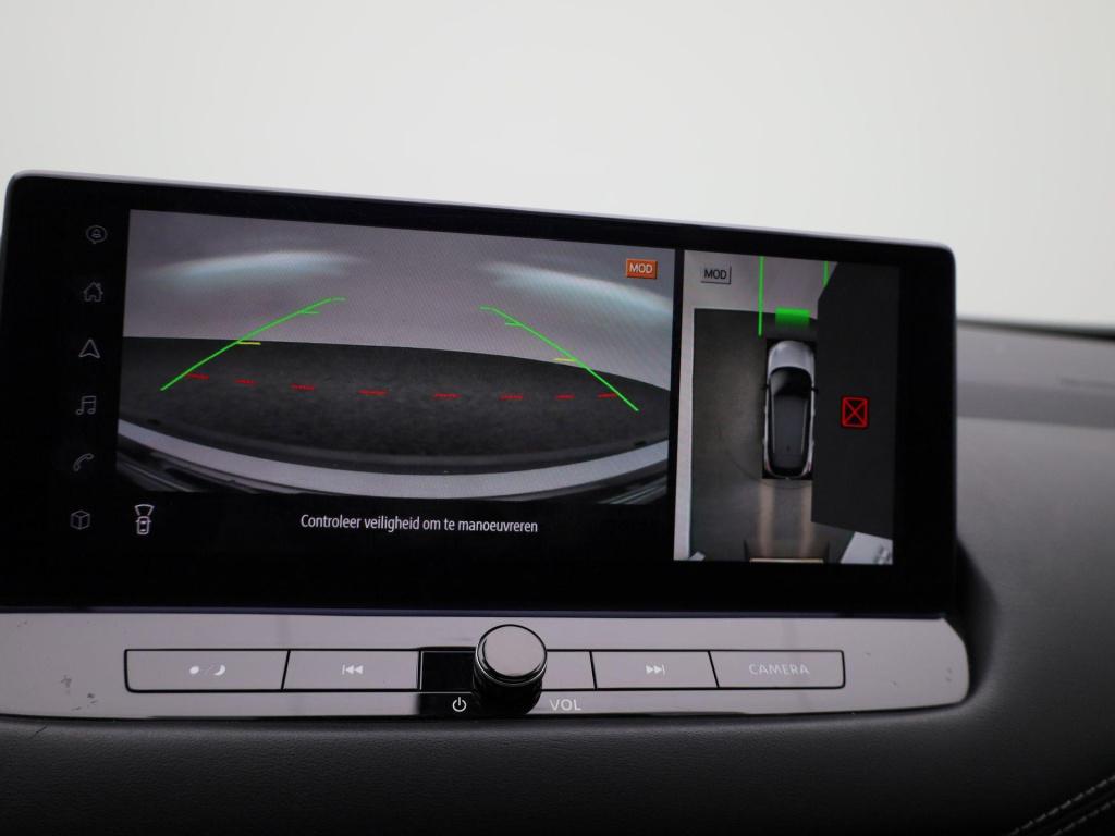 Nissan Qashqai 1.3 mhev n-connecta | navigatie | apple carplay / android au