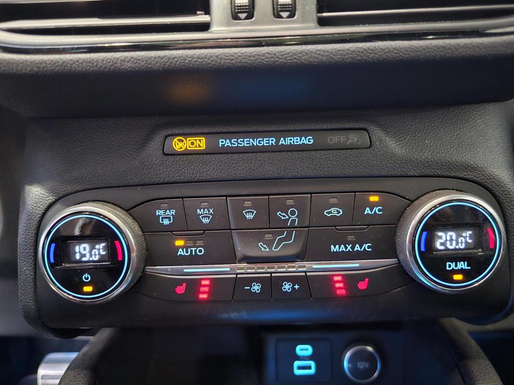 Ford Kuga 2.5 phev st-line x