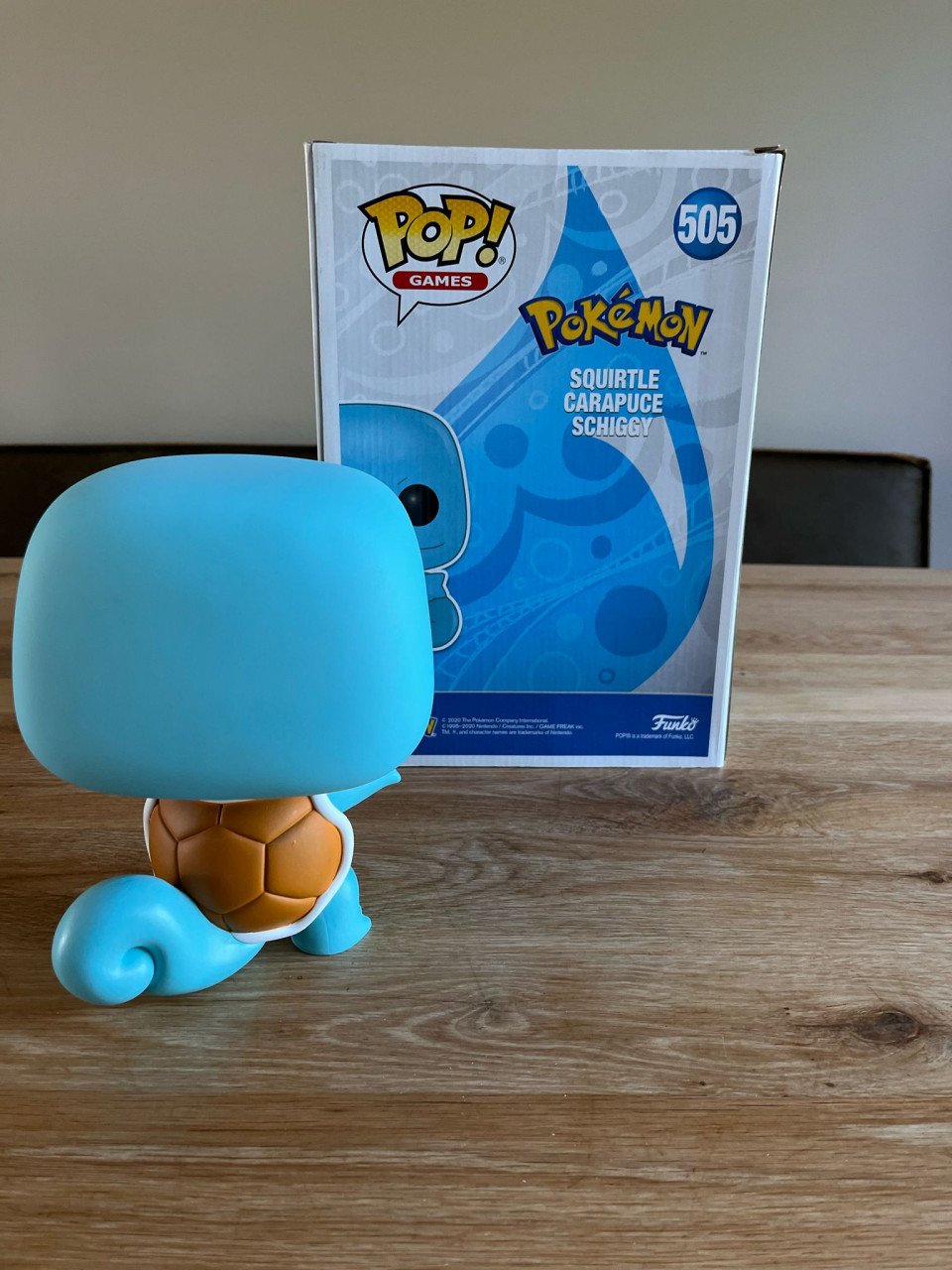 Funko's Pokemon