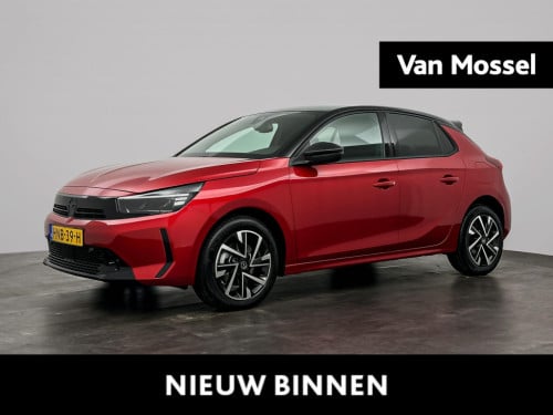Opel Corsa 1.2 turbo hybrid yes airco | apple carplay/android auto | stoel 