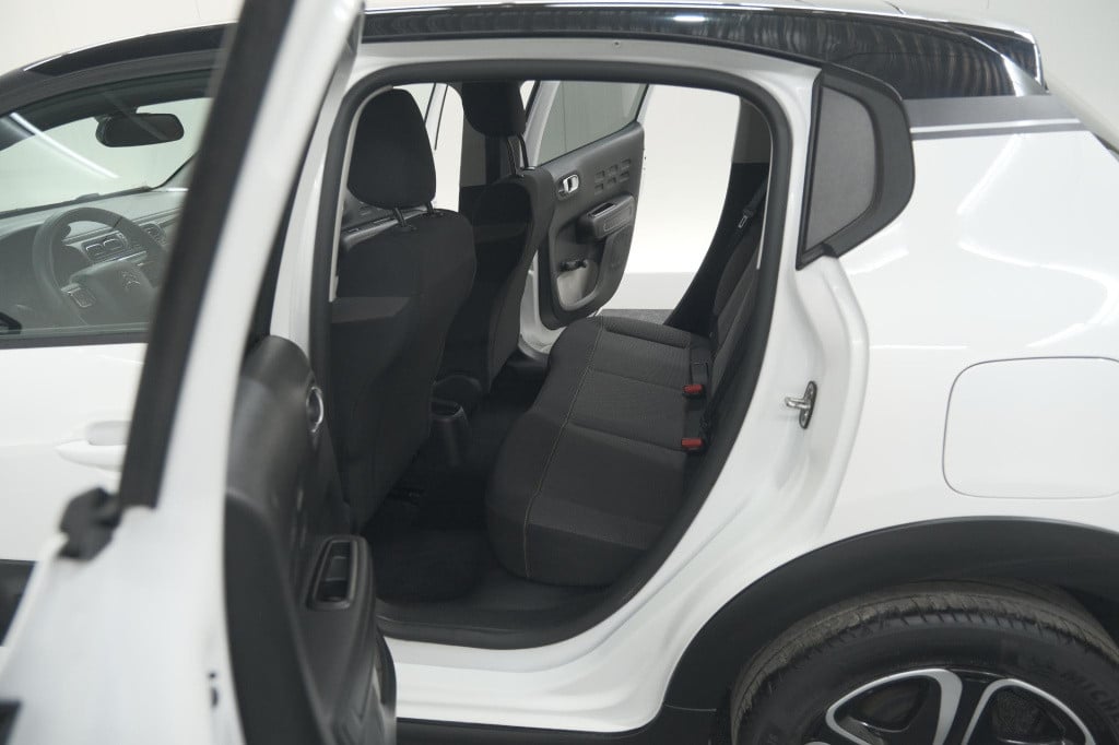 Citroen C3 puretech 82 s&s feel edition | parkeersensoren | apple carplay |