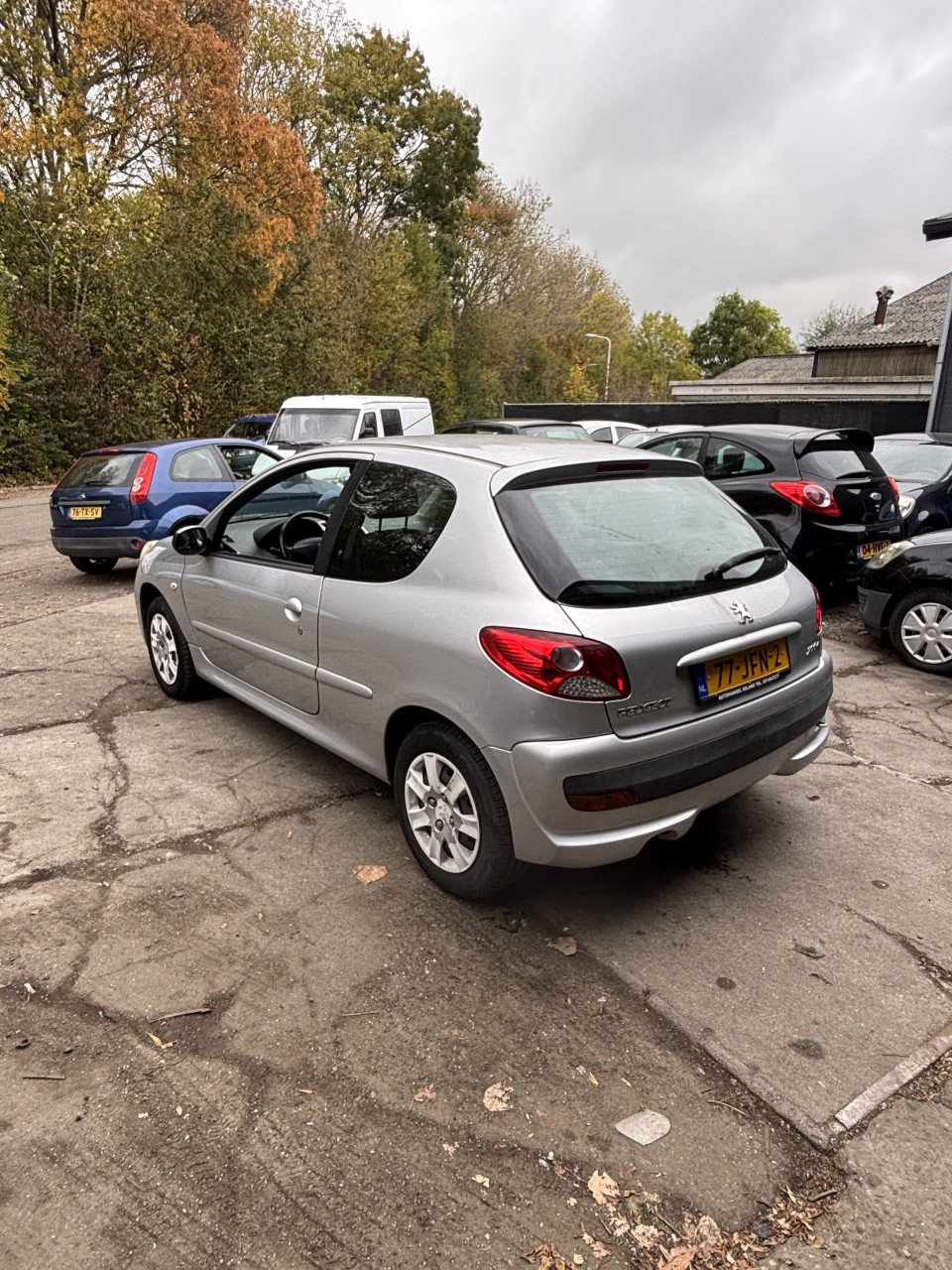 Peugeot 206+