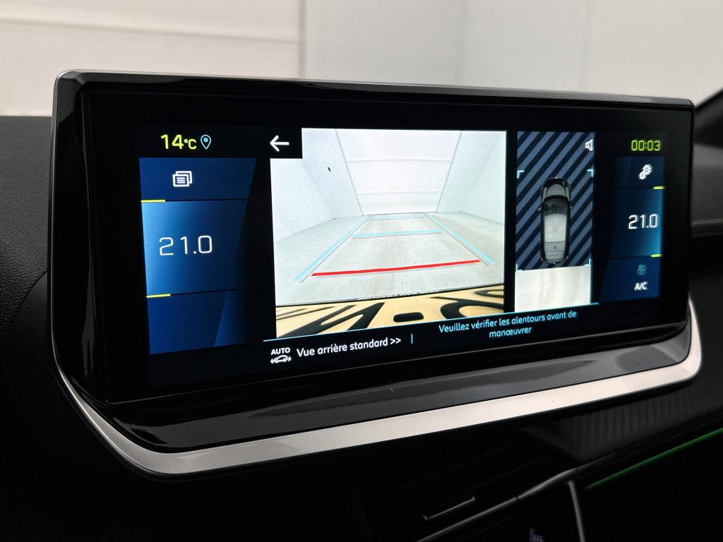 Peugeot 208 ev gt 50 kwh | rijklaar |