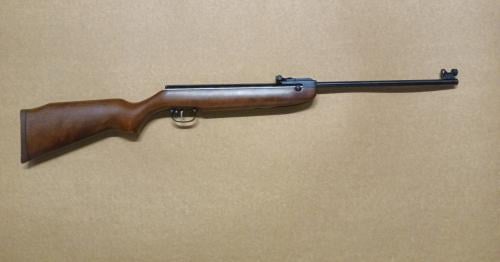Luchtbuks Weihrauch HW30