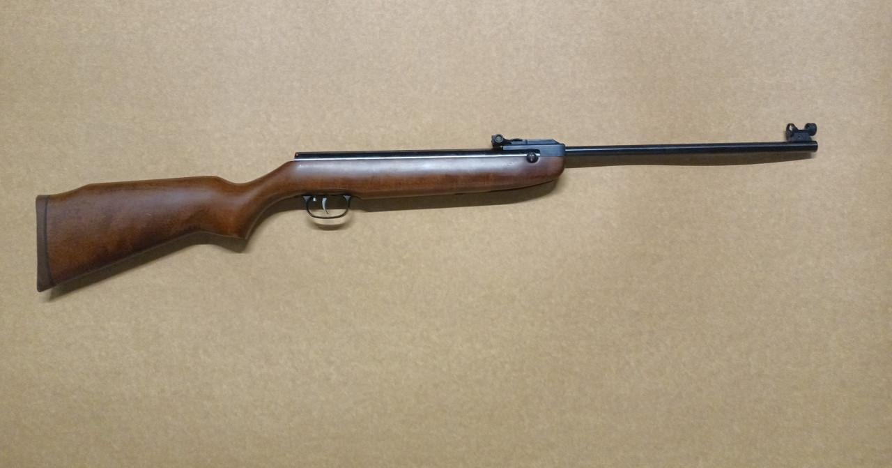 Luchtbuks Weihrauch HW30