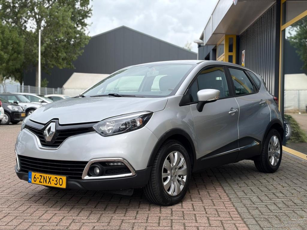 Renault Captur 0.9 tce