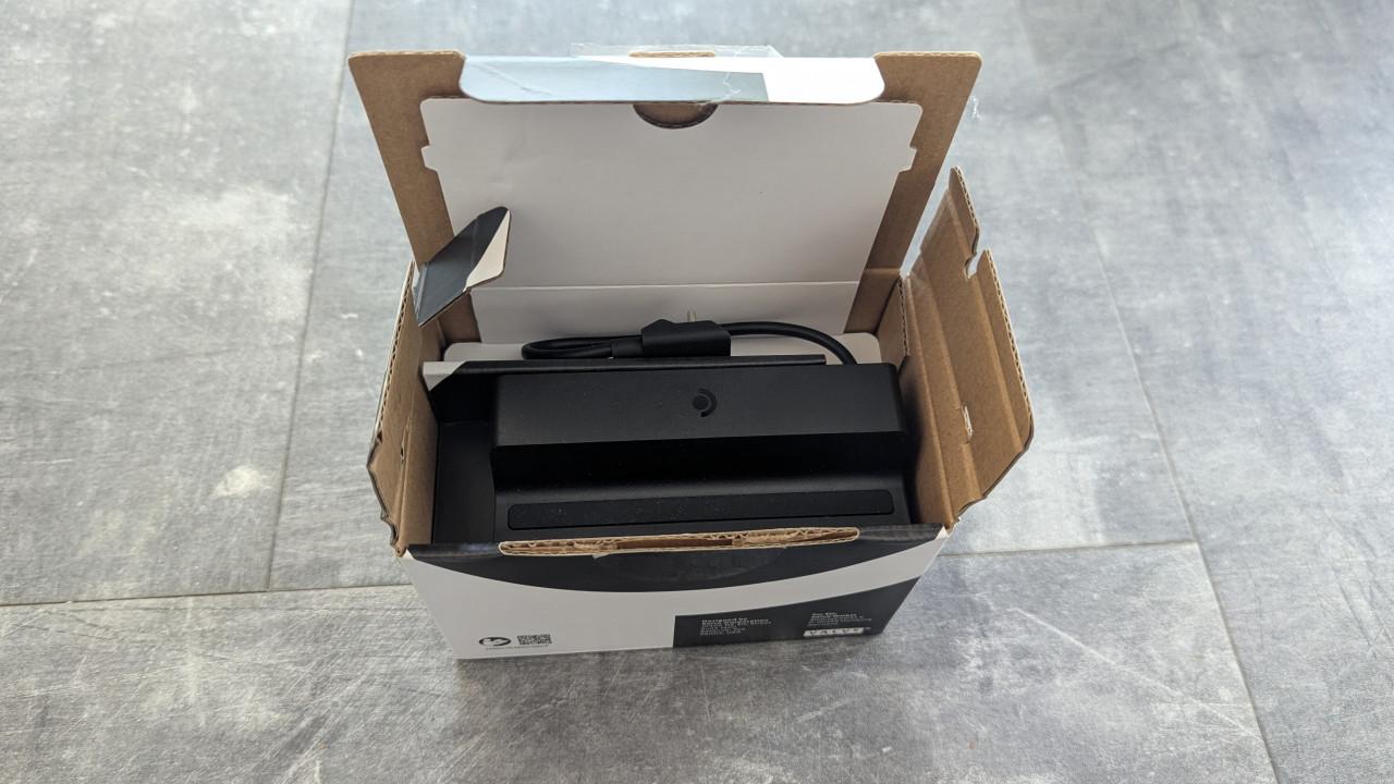 STEAM DECK 1 TB OLED 2025 + DOCKINGSTATION
