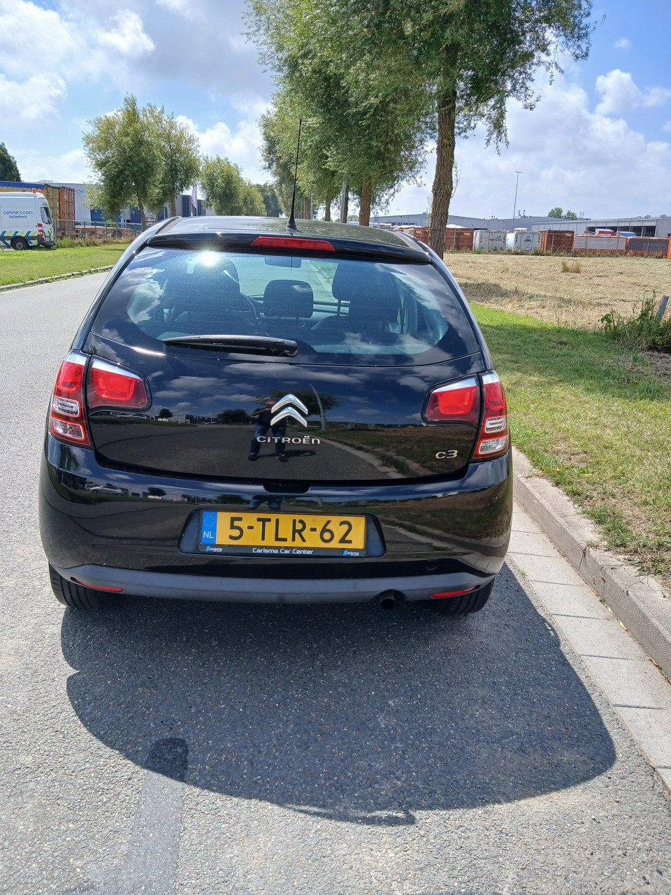 Citroen C3-2014-km. 172345 NAP-Airco-audio systeem-stuurbekr-nwe apk-5600,=