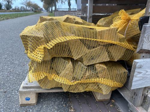 Haardblokken in netzak