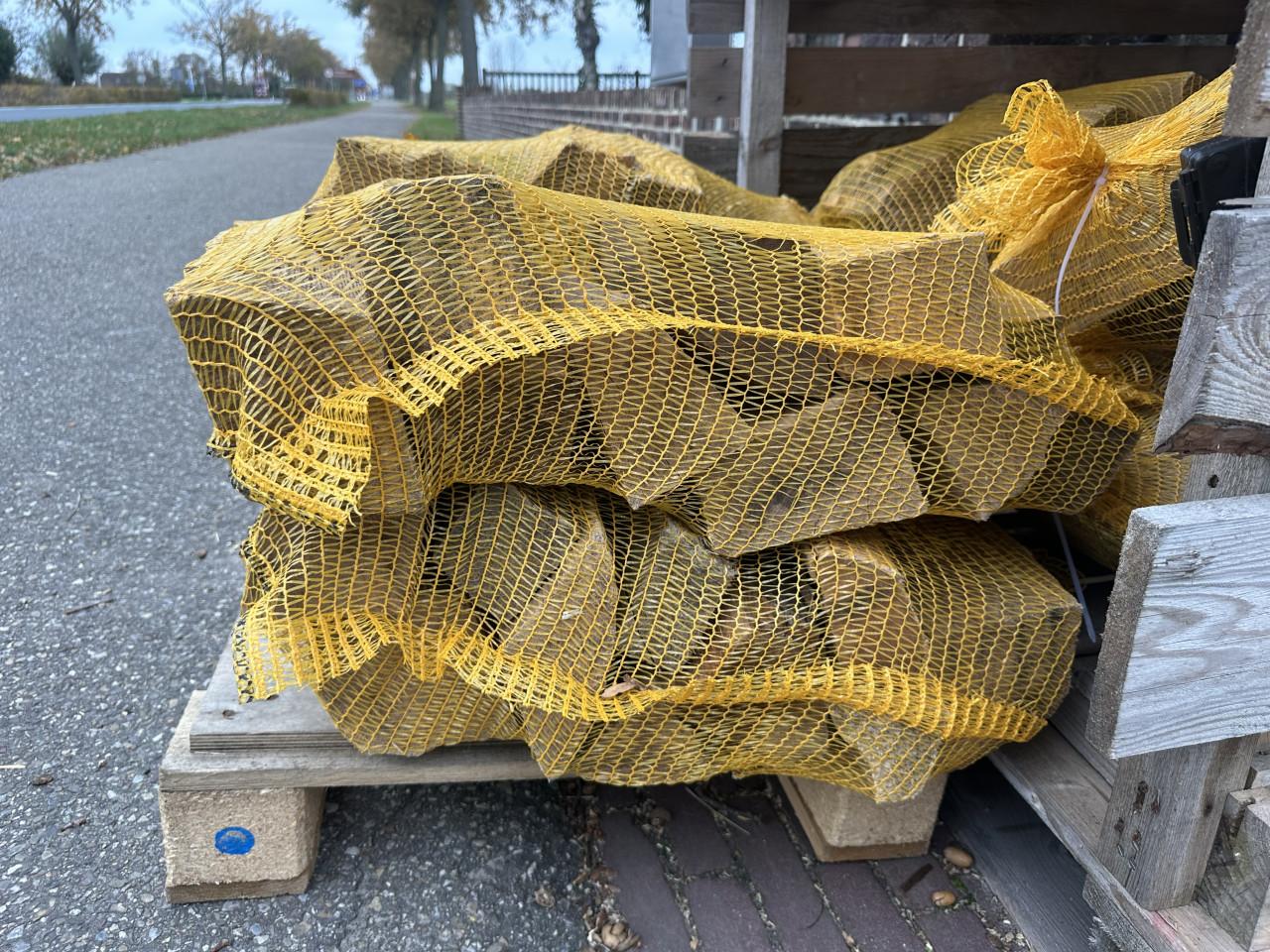 Haardblokken in netzak